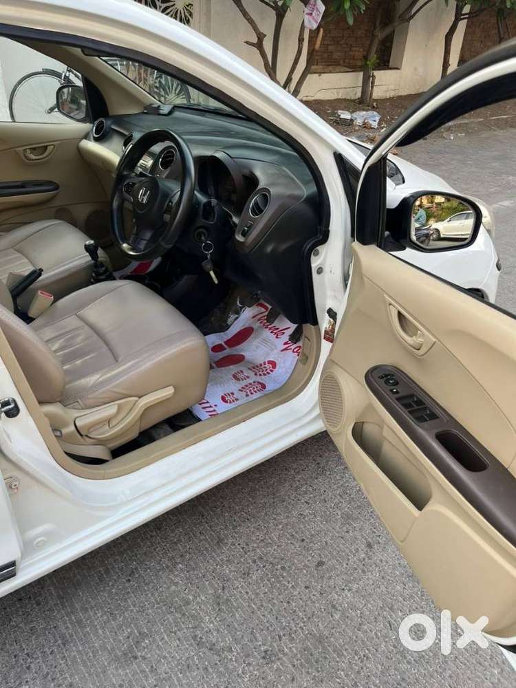 Honda Amaze 2013-2016 S I-vtech, 2014, Petrol