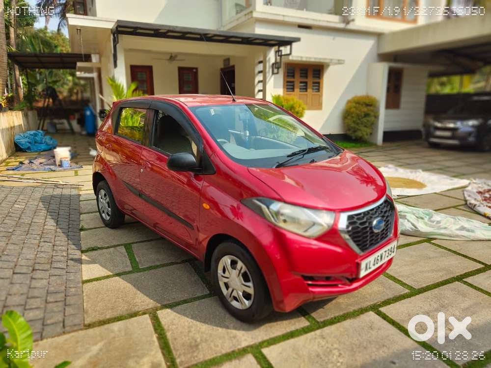 Datsun Redigo 1.0 S, 2016, Petrol