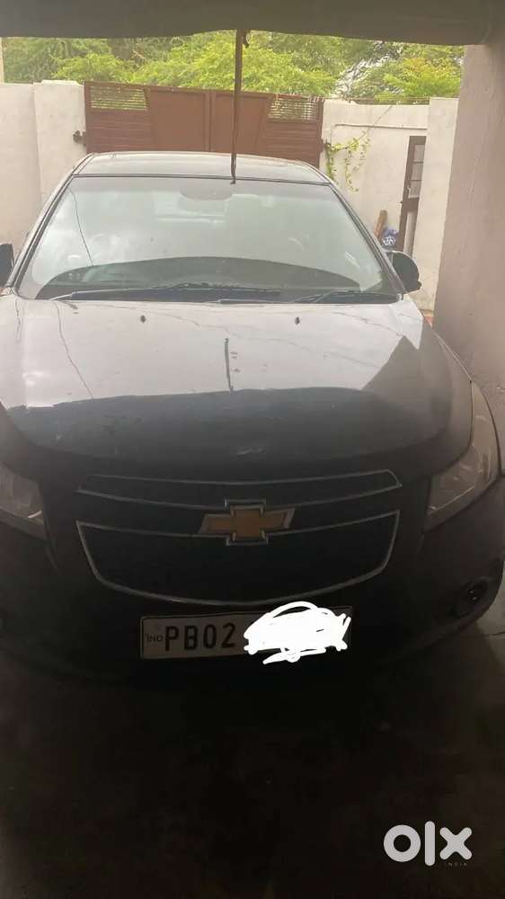Chevrolet Cruze 2011 Diesel