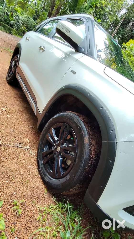 Maruti Suzuki Brezza Zdi+ 2019