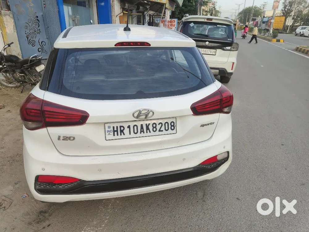 Hyundai New I20 2020 Petrol 86000 Km Driven
