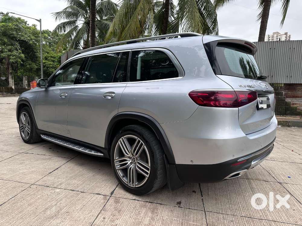 Mercedes-benz Gls 450 4matic, 2024, Diesel