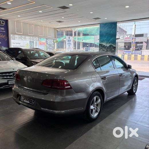 Volkswagen Passat 2.0 Tdi At Highline, 2011, Diesel