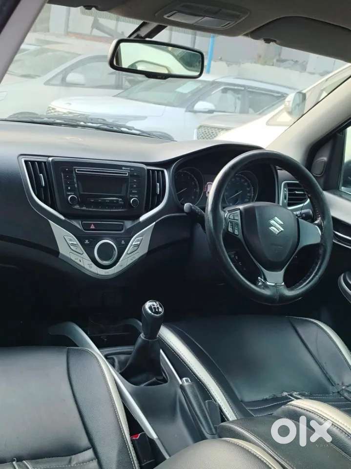 Maruti Suzuki Baleno Zeta, 2017, Petrol