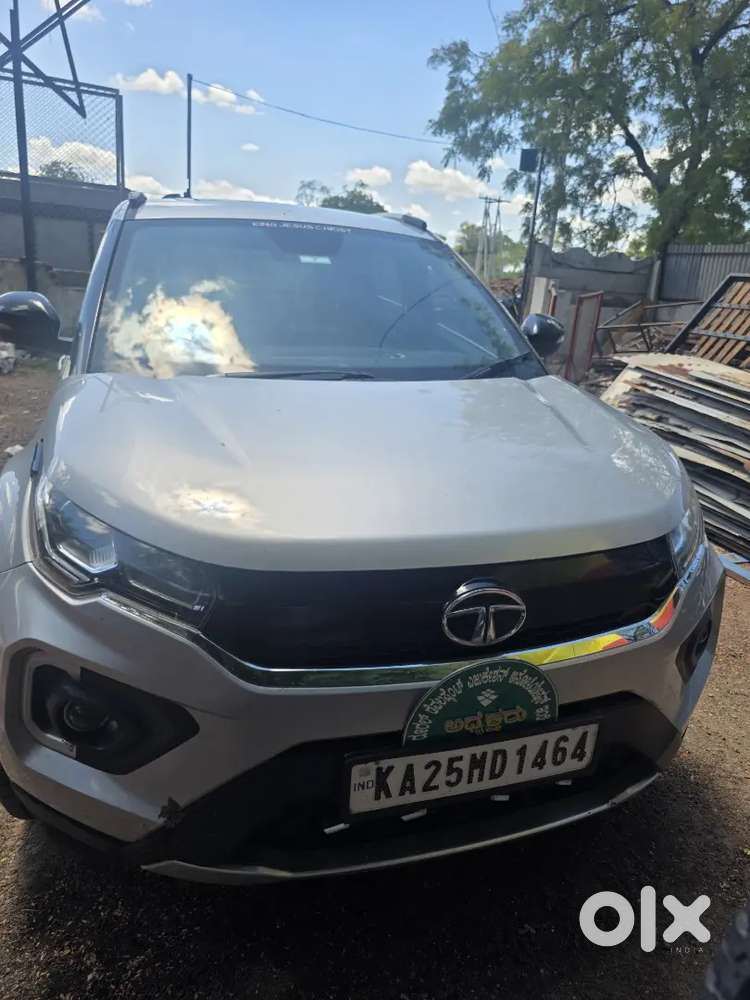 Tata Nexon 2021 Amt Xza+ Sunroof Diesel