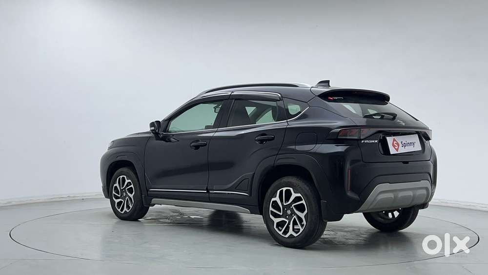 Maruti Suzuki Fronx Alpha 1.0l Turbo 6 At, 2023, Petrol