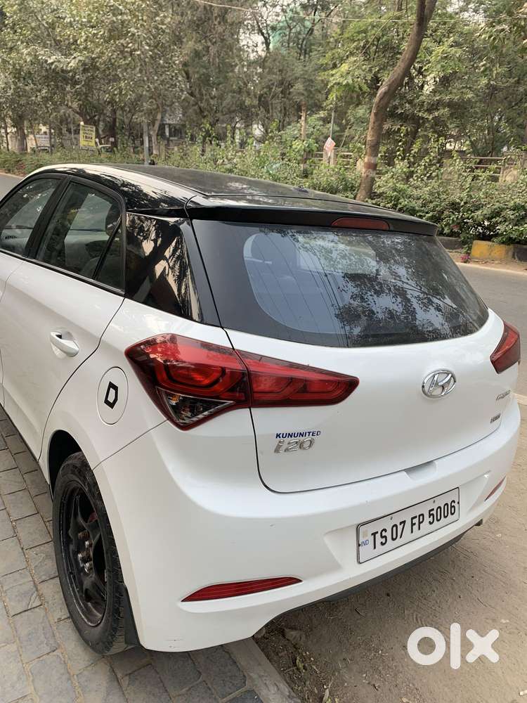 Hyundai Elite I20 Magna 1.4 Crdi, 2016, Diesel
