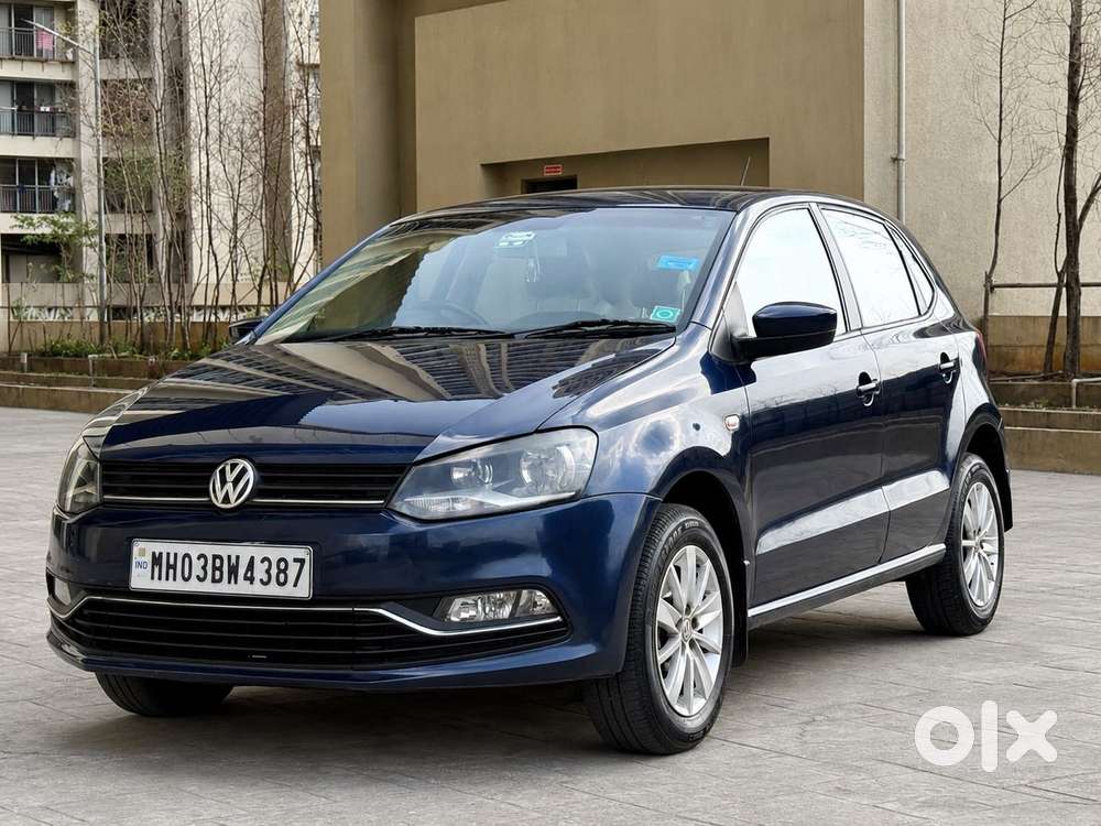 Volkswagen Polo 1.2 Mpi Highline, 2015, Petrol