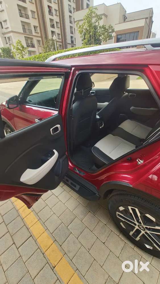 Hyundai Venue 2023 Petrol Sx(o) Dct