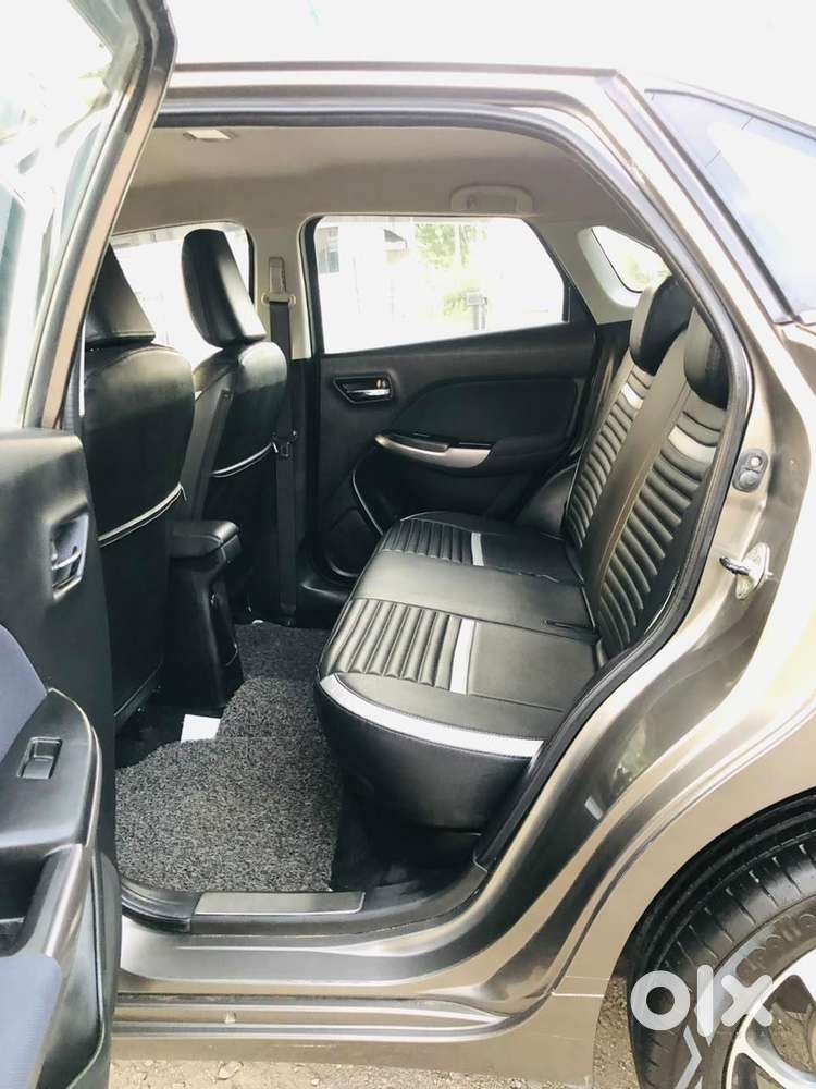 Maruti Suzuki Baleno 1.2 Zeta At, 2020, Petrol
