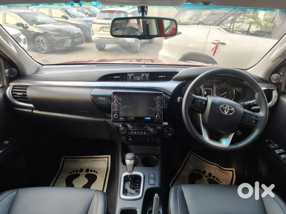 Toyota Hilux High Diesel Turbo Automatic, 2026, Diesel