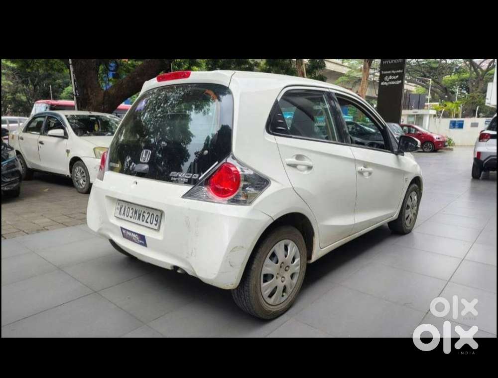 Honda Brio S Mt, 2015, Petrol