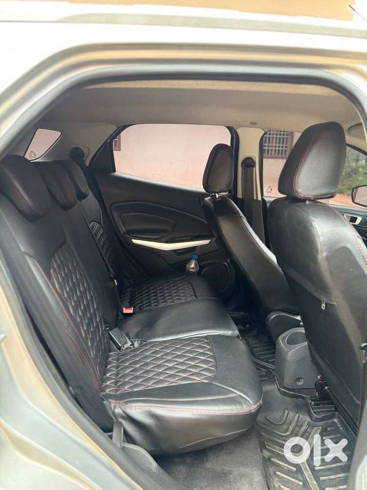 Ford Ecosport 1.5 Tdci Titanium, 2017, Diesel