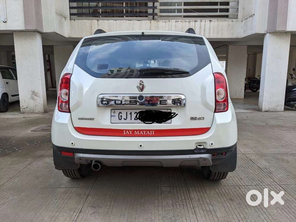 2012 Renault Duster Diesel 2012 In Mundra