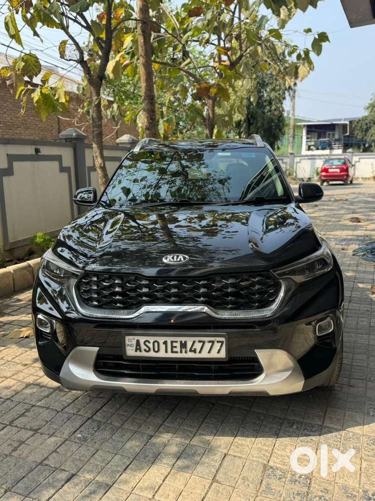Kia Sonet 2020 Petrol 25100 Km Driven