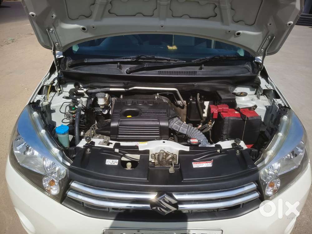 Maruti Suzuki Celerio 1.0 Vxi Amt, 2016, Petrol