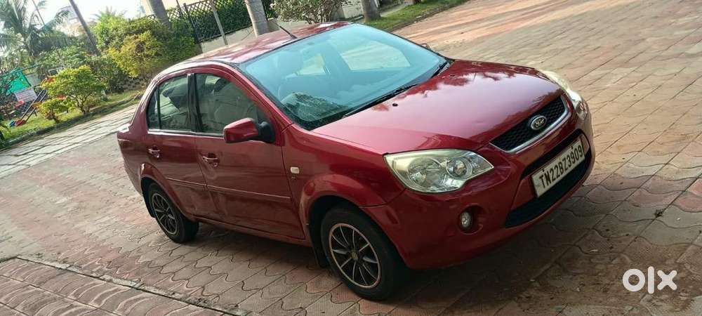 Ford Fiesta 2008