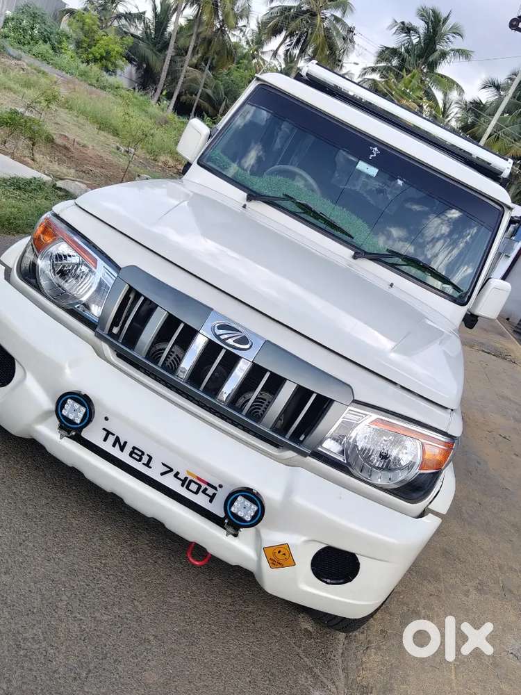 Mahindra Bolero Diesel Manual 2014