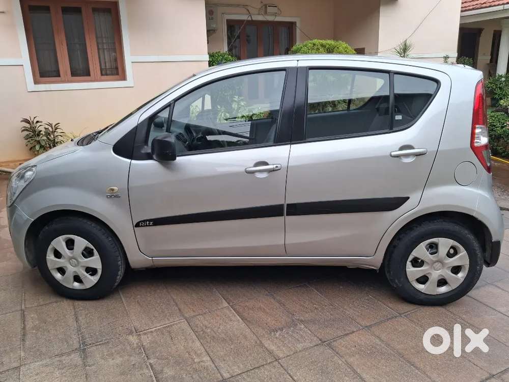 Maruti Suzuki Ritz 2012 Diesel 63800 Km Driven