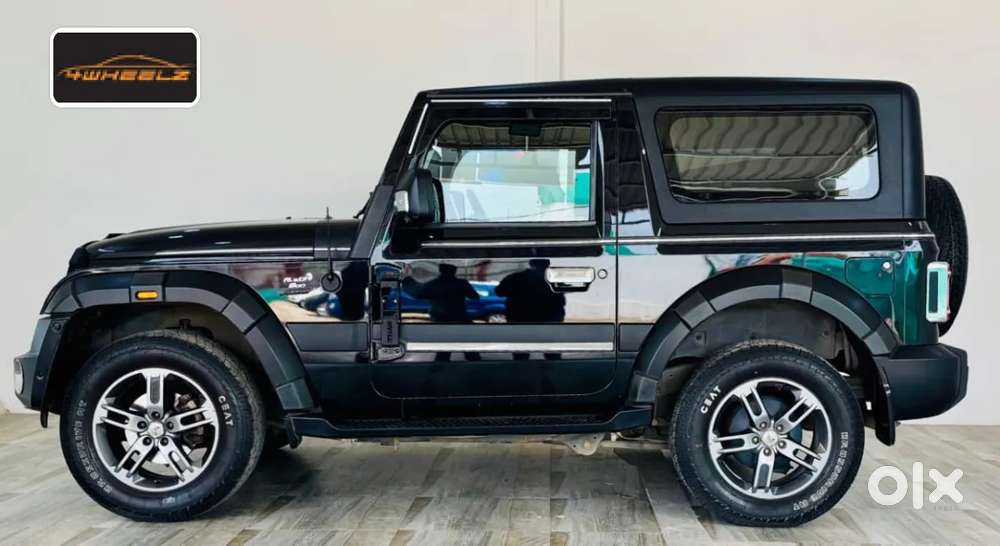 Mahindra Thar Lx Hard Top Petrol At Rwd, 2024, Petrol