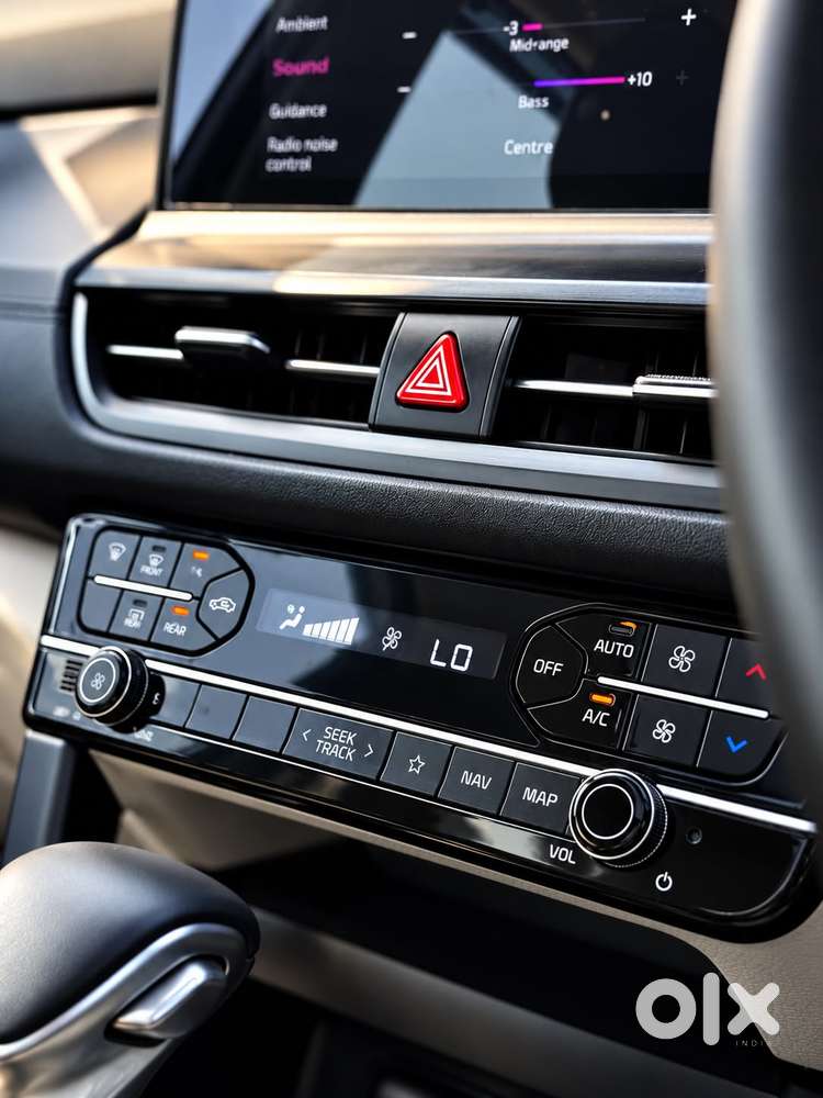 Kia Seltos 1.5 Htx Diesel At, 2024, Diesel