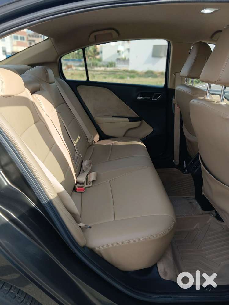 Honda City I-vtec V, 2017, Petrol