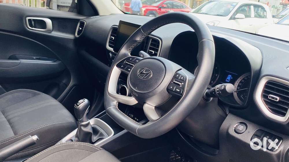 Hyundai Venue Sx Opt Exe, 2021, Diesel