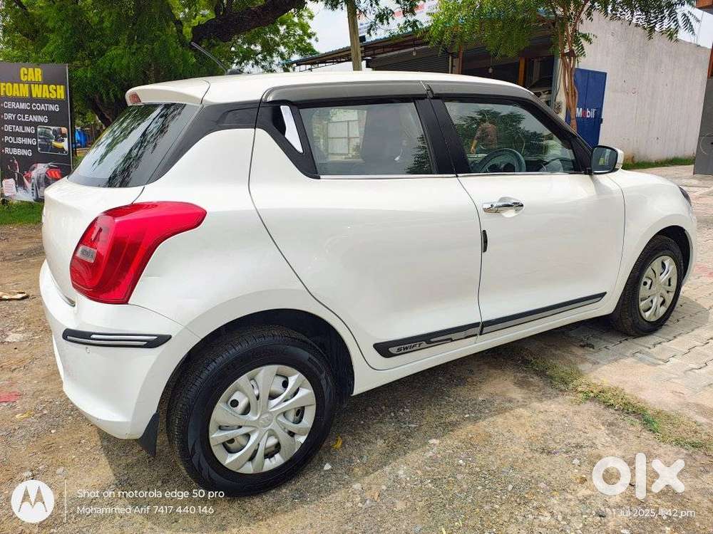 Maruti Suzuki Swift