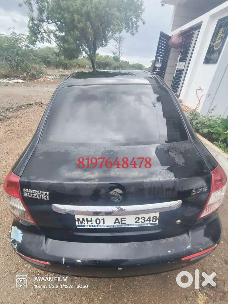 Maruti Suzuki Sx4 2007