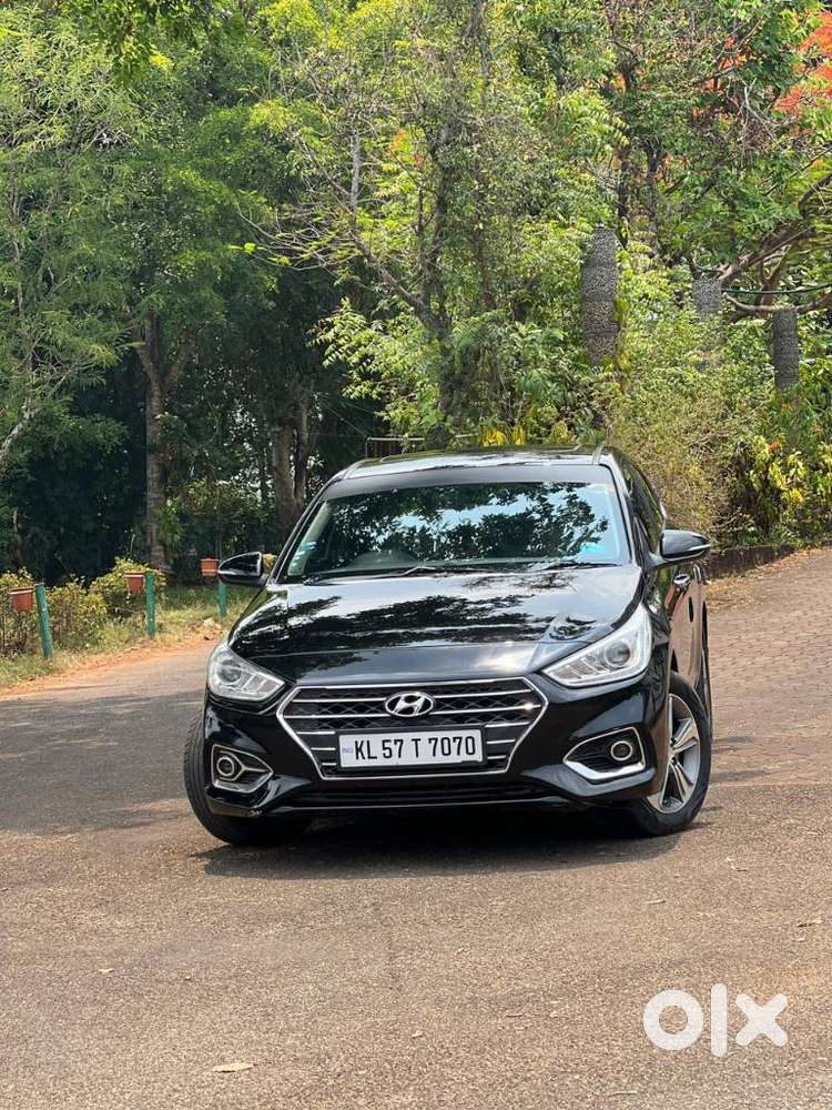 Hyundai Verna Transform 1.6 Sx Vtvt, 2019, Diesel