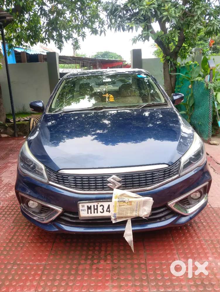 Maruti Suzuki Ciaz Alpha 2023