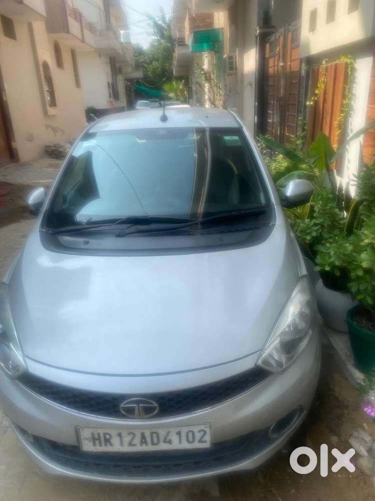 2017 Tata Tiago Manual Drive