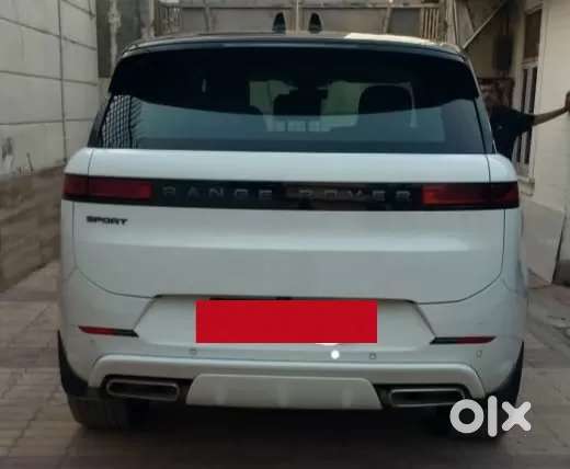 Land Rover Range Sport, 2025, Petrol