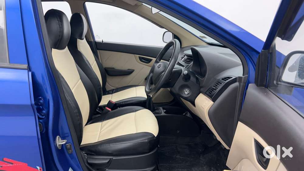 Hyundai Eon D Lite, 2016, Petrol
