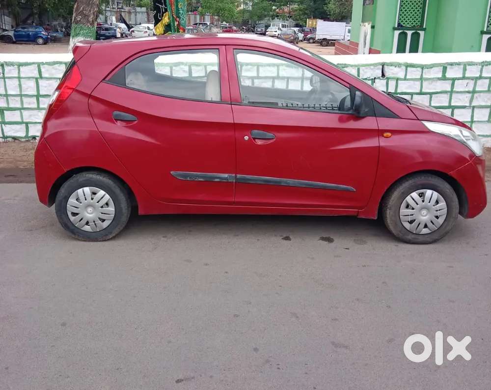 Hyundai Eon 2016 Petrol 67000 Km Driven
