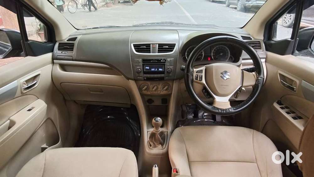 Maruti Suzuki Ertiga 1.4 Vxi Paseo Explore Edition, 2016, Petrol