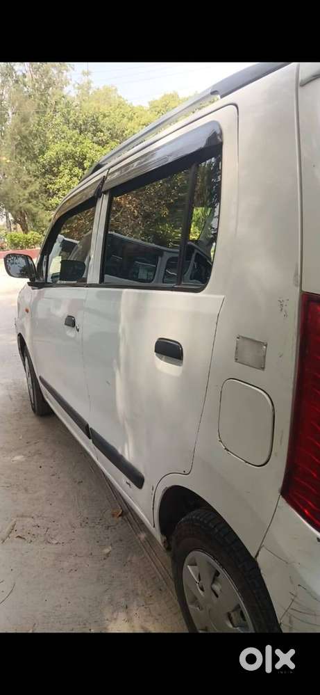 Maruti Wagon R 2017 Cng Lxi