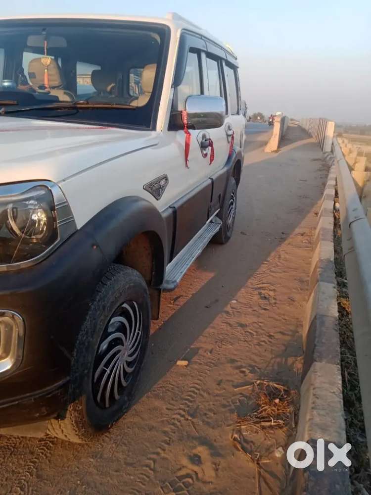 Mahindra Scorpio S3 2019