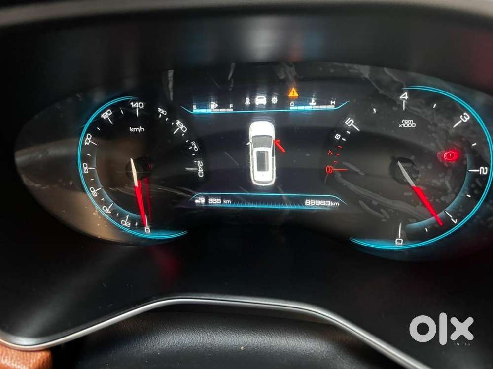 Mg Hector Plus 2021 Diesel 69600 Km Driven