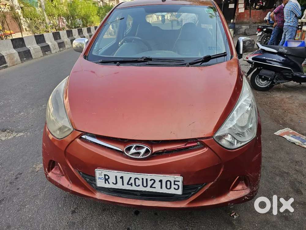 Hyundai Eon 2013 Petrol Well Maintained
