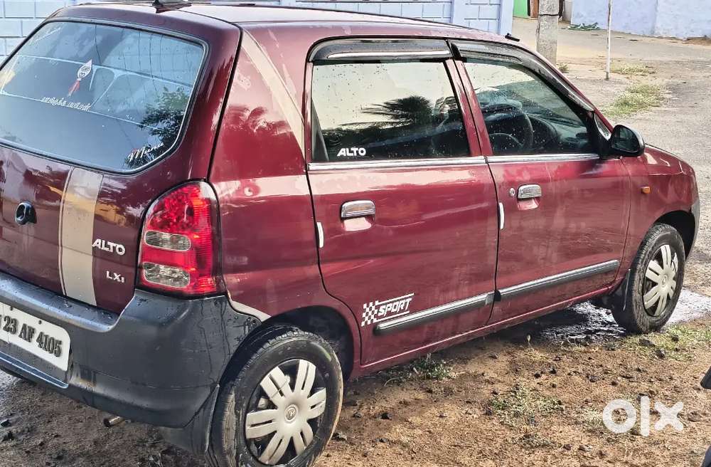 Maruti Suzuki Alto 2008