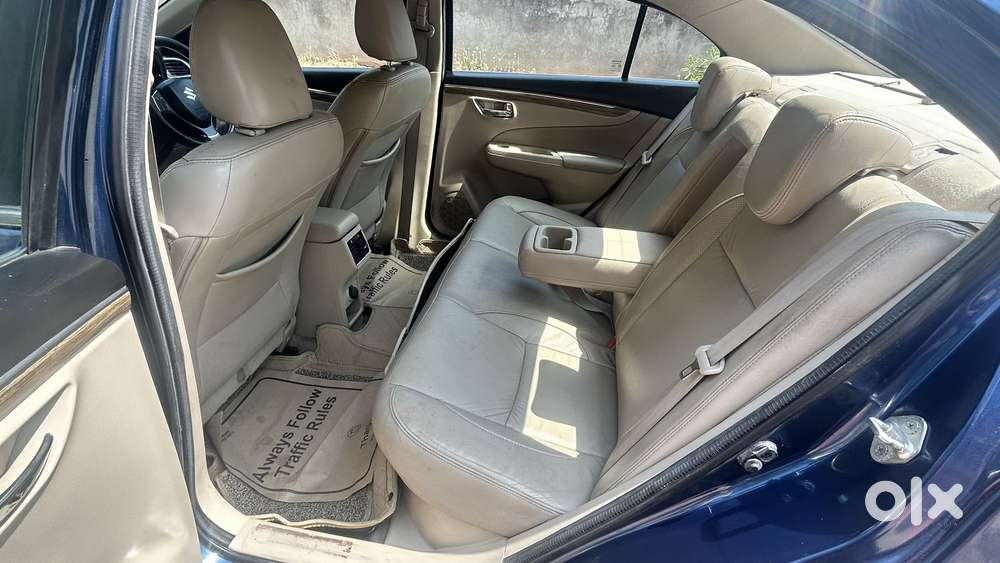 Maruti Suzuki Ciaz 1.3 Alpha Shvs Mt, 2018, Diesel