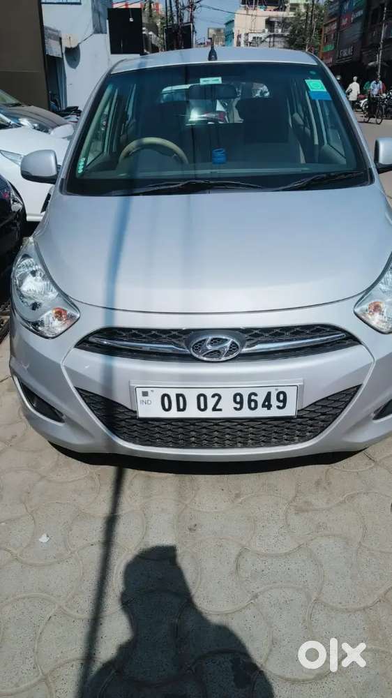 I Want To Sell My I 10 Car