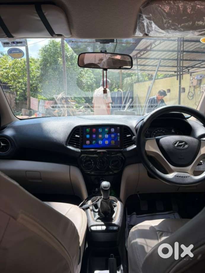 Hyundai Santro Magna, 2019, Petrol
