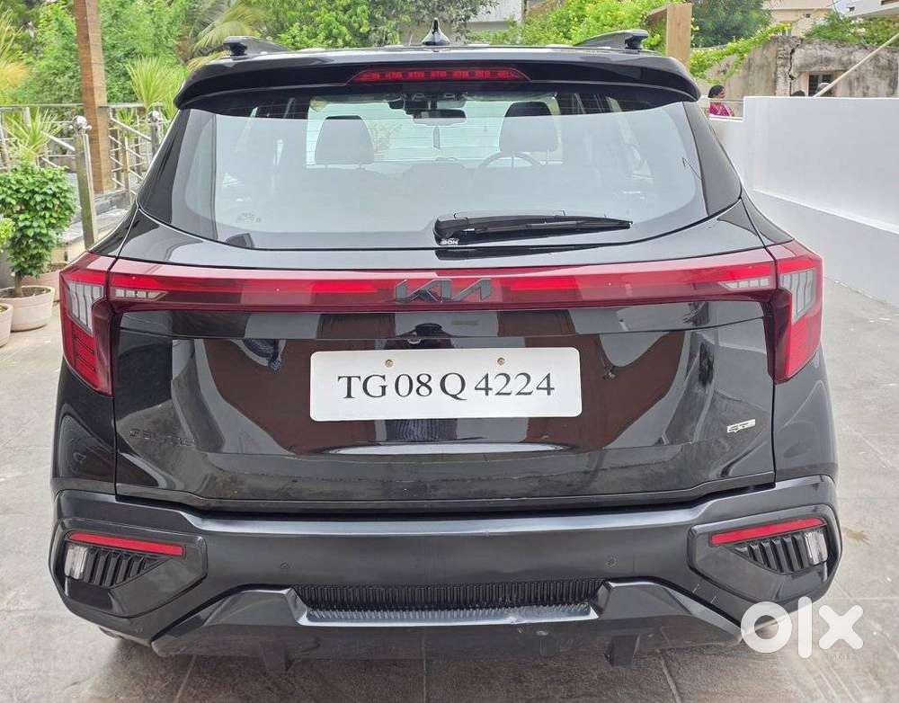Kia Seltos Gtx Plus At D, 2024, Diesel