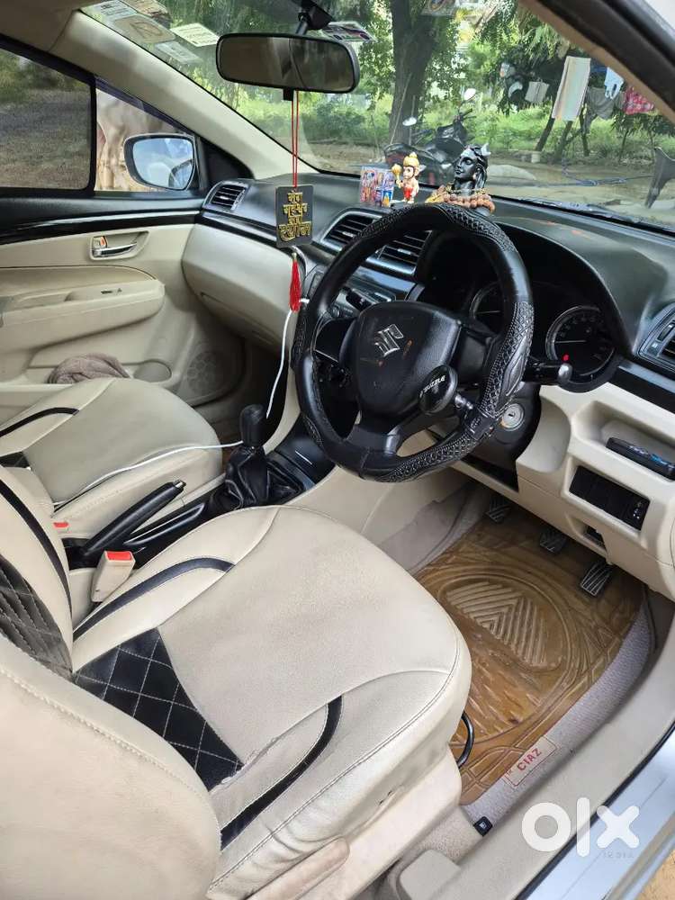 Maruti Suzuki Ciaz Vdi 2015