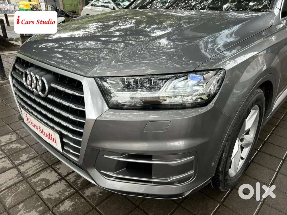 Audi Q7 3.0 45 Tdi Technology Pack, 2017, Diesel