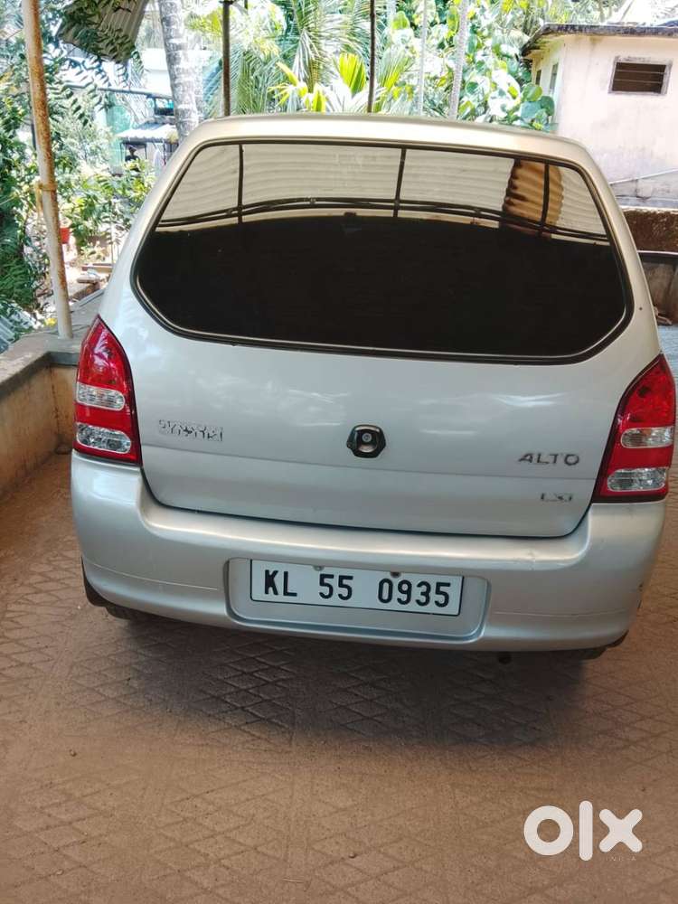 Maruti Suzuki Alto 2007 Petrol Good Condition