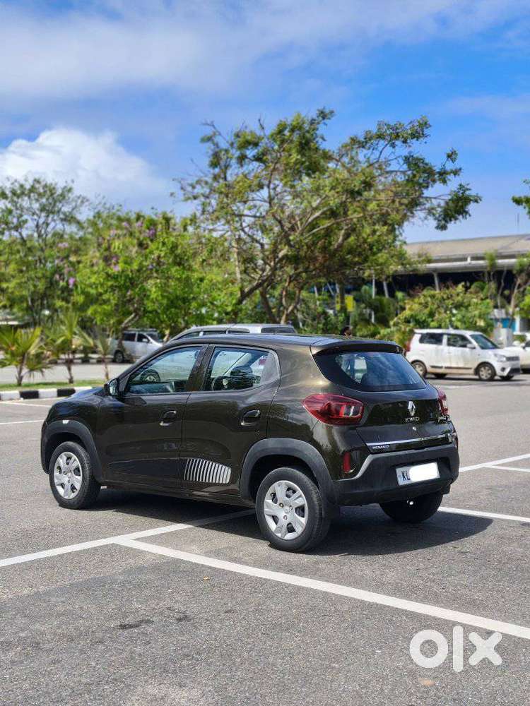 Renault Kwid Rxl, 2020, Petrol