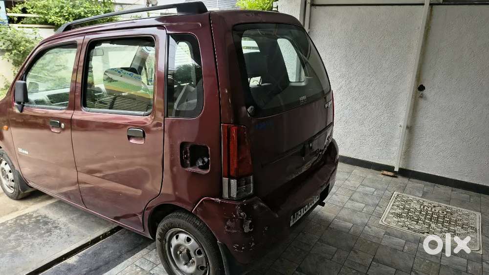 Maruti Suzuki Wagon R Lxi 2006